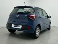 Usado Hyundai i10 67 CV (49 kW) 2018 Azul Utilitario