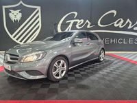 Usado Mercedes A200 136 CV (100 kW) 2015 Gris Utilitario