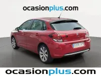 Usado Citroën C4 Feel 120 CV (88 kW) 2015 Rojo Utilitario