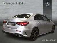 Usado Mercedes A180 109 CV (80 kW) 2025 Plateado Utilitario