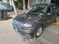 Usado VW Tiguan Advance 150 CV (110 kW) 2019 Gris / plata SUV