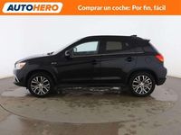 Usado Mitsubishi ASX Motion 117 CV (86 kW) 2019 Negro SUV