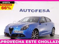 Usado Alfa Romeo Giulietta 150 CV (110 kW) 2018 Azul Berlina