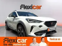 Usado Cupra Formentor 204 CV (150 kW) 2021 Blanco SUV