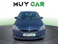 Usado BMW 218 Advantage 150 CV (110 kW) 2017 Azul Familiar