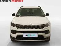 Usado Jeep Compass Limited 130 CV (95 kW) 2023 SUV