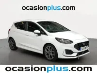 Occasion Ford Fiesta ST-Line 125 PK (91 kW) 2023 Wit Hatchback