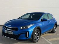 Brugt Kia XCeed 140 HK (102 kW) 2024 Blå SUV