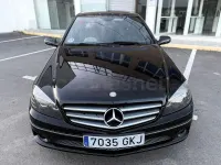 Usado Mercedes CLC220 150 CV (110 kW) 2009 Negro Coupe