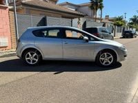Usado Seat Leon Reference 105 CV (77 kW) 2006 Gris / plata Utilitario