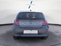 Usado BMW 120 Comfort Edition 177 CV (130 kW) 2011 Gris / plata Utilitario