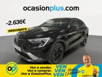 Usado Renault Arkana Esprit Alpine 145 CV (106 kW) 2024 Negro SUV