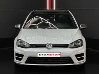 Usado VW Golf VII R 300 CV (220 kW) 2016 Blanco Berlina