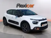 Usado Citroën C3 PureTech 83 CV (61 kW) 2022 Blanco Utilitario