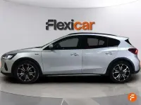 Begagnad Ford Focus ST-Line 155 HK (114 kW) 2022 Grå