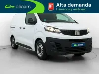 Usado Fiat Scudo Business 100 CV (73 kW) 2022 Blanco Van