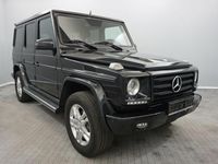 Usado Mercedes G350 211 CV (155 kW) 2012 Negro SUV