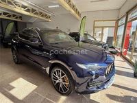 Usado Maserati Levante GranLusso 430 CV (316 kW) 2017 Azul SUV