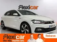 Usado VW Polo GTI 200 CV (147 kW) 2020 Blanco Utilitario