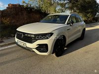 Käytetty VW Touareg R 462 HP (339 kW) 2021 Valkoinen Katumaasturi