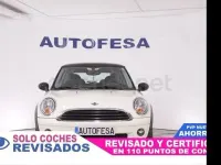 Usado Mini ONE 95 CV (69 kW) 2010 Blanco Utilitario