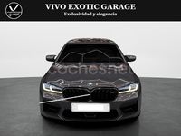 Usado BMW M5 Comfort Edition 600 CV (441 kW) 2022 Gris / plata Berlina