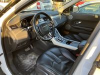 Usado Land Rover Range Rover evoque Dynamic 150 CV (110 kW) 2014 Blanco SUV