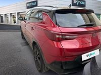 Używany Opel Grandland X S 147 KM (108 kW) 2025 Czerwony SUV