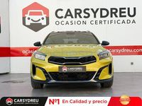 Usado Kia XCeed GT-Line 136 CV (100 kW) 2023 Amarillo SUV
