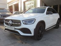 Usado Mercedes GLC300 245 CV (180 kW) 2021 Blanco SUV