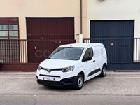Occasion Toyota Proace City City 102 PK (75 kW) 2021 Wit MPV