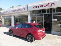 Usado Ford Kuga ST-Line 225 HP (165 kW) 2021 Vermelho SUV