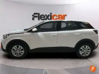 Usado Peugeot 3008 Active 131 CV (96 kW) 2018 Blanco SUV