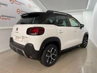 Usado Citroën C3 Aircross 110 CV (80 kW) 2022 Blanco SUV