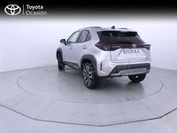 Nuevo Toyota Yaris Cross Style 130 CV (95 kW) 2025 Gris / plata SUV