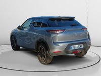 Usado DS Automobiles DS3 Crossback So Chic 130 CV (95 kW) 2021 Gris / plata SUV