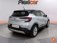 Usado Renault Captur Life 90 CV (66 kW) 2020 Gris SUV