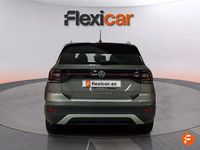 Usado VW T-Cross Sportline 115 CV (84 kW) 2020 Gris / plata SUV