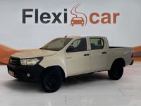 usado Toyota HiLux 2.5 D-4D Cabina Doble GX - 4 P (2019) Diésel en Flexicar Zafra
