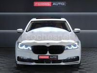 Usado BMW 750 Comfort Edition 450 CV (330 kW) 2018 Blanco Berlina