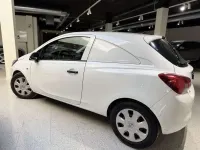 Usado Opel Corsa Expression 75 CV (55 kW) 2015 Blanco Utilitario