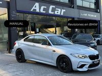 Usado BMW M2 Competition Edition 412 CV (303 kW) 2018 Blanco Coupe