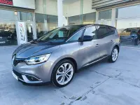 Usado Renault Espace Zen 160 CV (117 kW) 2018 Gris / plata Monovolumen