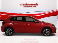 Usado VW Polo 95 CV (69 kW) 2024 Rojo