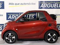 usado Smart ForTwo Electric Drive Cabrio EQ 82cv