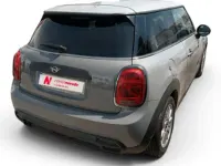 Usado Mini Cooper 102 CV (75 kW) 2021 Gris Utilitario