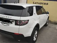 Begagnad Land Rover Discovery Sport Pure 150 HK (110 kW) 2018 Vit SUV