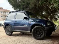 Usado Suzuki Vitara 81 CV (59 kW) 1993 Azul Familiar