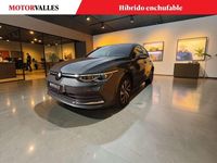 Usado VW Golf VIII 204 CV (150 kW) 2023 Gris Utilitario