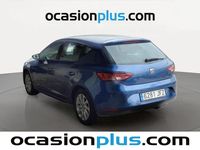 Usado Seat Leon Style 105 HP (77 kW) 2015 Azul Citadino